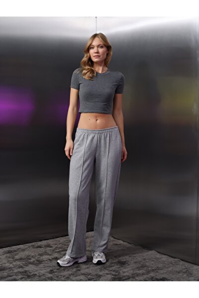 COLORDS Women's Ribbed Sweatpants