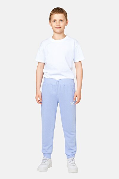 adidas Kids Boy Sportswear Fit Training Pants, Lavender