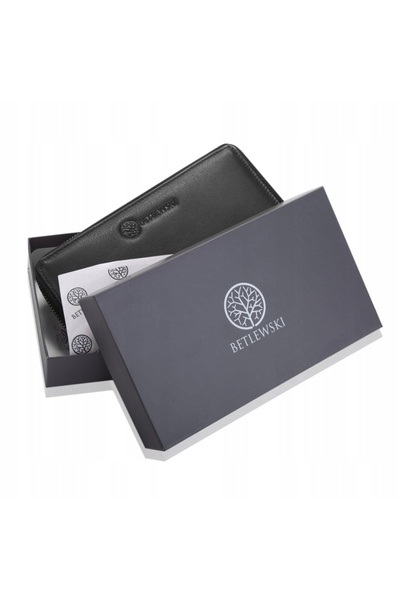 Other BPD-SS-21 BLACK SOFTLY Women's Wallet