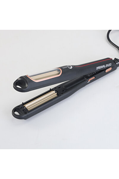 Enzo Professional ENZO EN-3895 Professional Hair Crimper Create Stylish, Long...