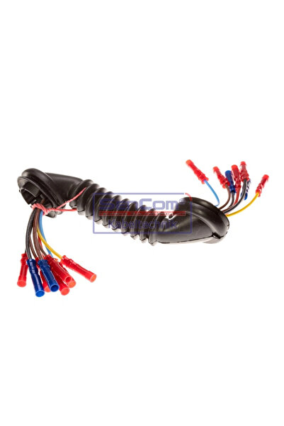 SenCom Set De Reparat Cabluri Haion Capota Spate Vehicul Opel Corsa C Vauxhal...