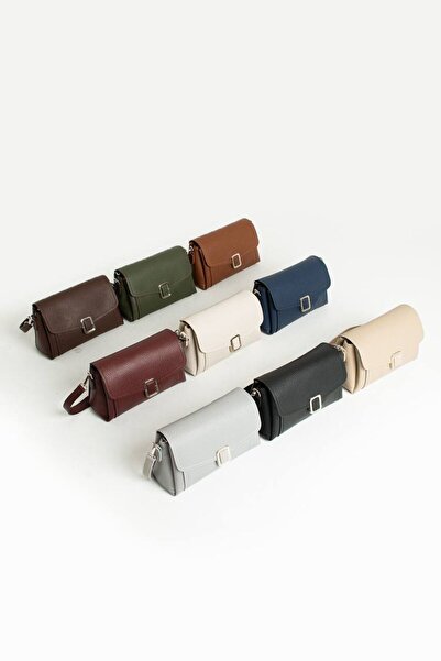 KIRASE حقيبة كتف ويد من الجلد الناعم عالية الجودة بحزامين، متعددة الاستخدامات ومناسبة للاستخدام اليومي