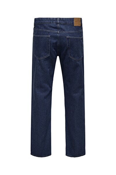Only & Sons Men's Onsedge Straight 4618 Ey Box Pim Jeans Os22034618-4794682