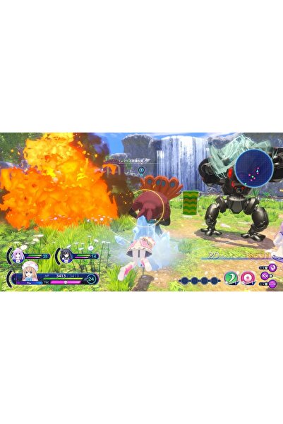 Idea Factory Neptunia Sisters vs Sisters (Xbox One & Xbox Series X)