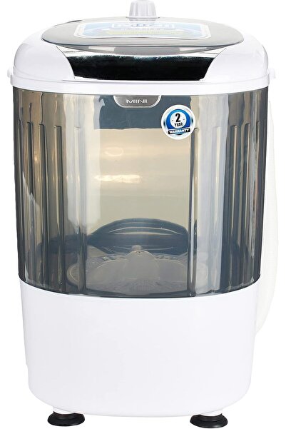 CLIKON 2.5 kg Top Load Washing Machine with Powerful Motor