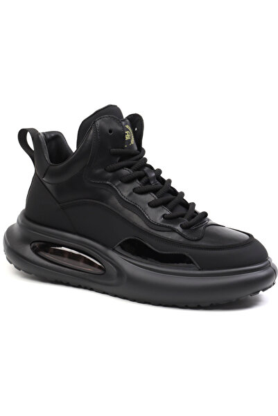 FRANCO GERARDO Men's boots 83107-black-40