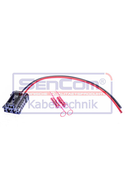 SenCom Tailgate light cable repair kit CITROËN C4 PICASSO I microbus 2006-2013 20390
