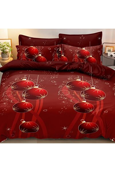 Pucioasa Christmas Bedding Xmas V 24 - 6 Pieces (Finet)
