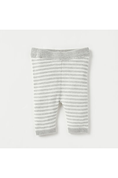 Juniors Animal Face Embroidered T-shirt and Pyjama Set