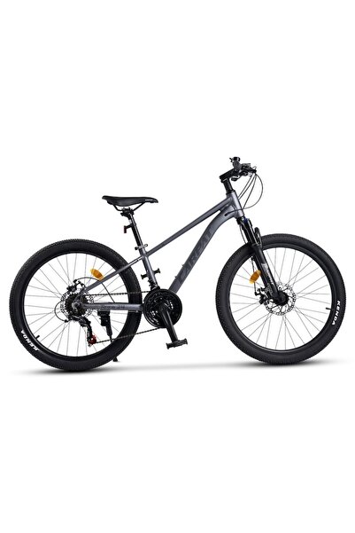 VELORS Carpat Pro Teen MTB - 24" Wheels, 21-Speed Shimano, Disc Brakes