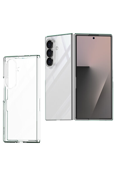 Green Lion حافظة ديلجادو للكمبيوتر الشخصي لجهاز Z Fold 7 - تصميم خفيف الوزن ل...