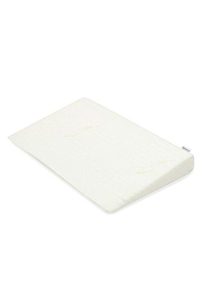 NEWBABY Μαξιλάρι, για νεογέννητα, με κλίση, αφρός πολυουρεθάνης, 60x38 cm, ύψ...