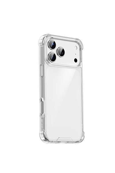 Green Lion Anti-Shock Case for iPhone 17 Air, HD Clarity & Drop Protection - ...