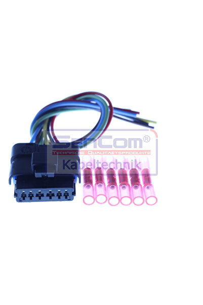 SenCom Set Reparat Cabluri Becuri Haion Nissan Micra 3