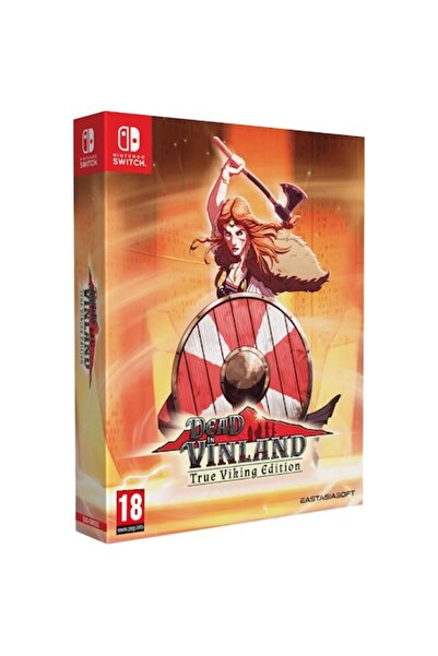 EastAsiaSoft Dead In Vinland True Viking Edition NSW