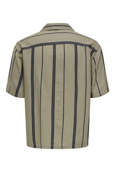 Only & Sons Мъжка риза ONSSTEPAN LOOSE FIT 006 OS22033631-4749642