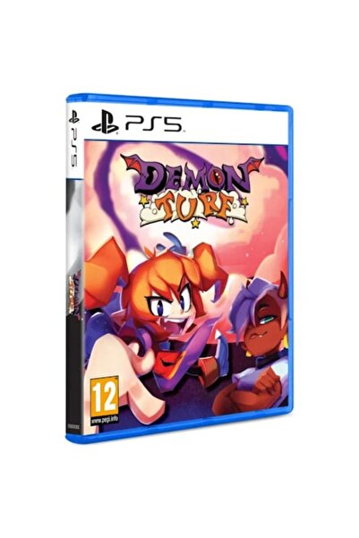 Playtronik Demon Turf Game