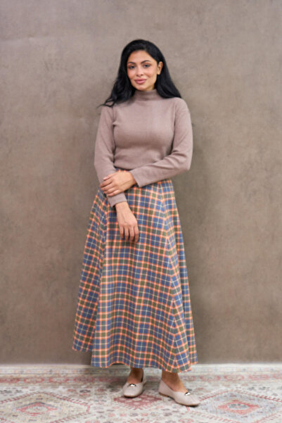 KÜÇÜĞÜM BUTİK Beige Throaty Badi