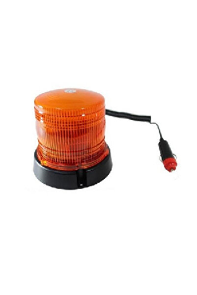 DEMMON Unıversal Çakar Lamba-12-24v Ledli Sarı 170*170 - Demmon-Dm817b