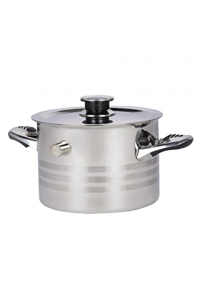 rosberg Aparat de lapte R51425B4, 4 litri, pereți dubli, fluier, inducție, oț...