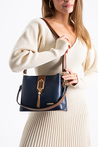 Sanmorris Sn 1438 Жіноча сумка через плече Сумка в руці Сумка на руці Повсякд...