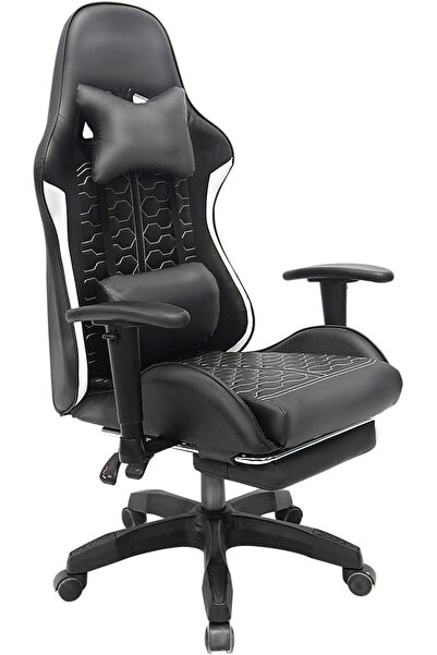 Chulovs كرسي ألعاب، كرسي مكتب، كرسي كمبيوتر، كرسي مكتب، كرسي سباق، كرسي دوار ...