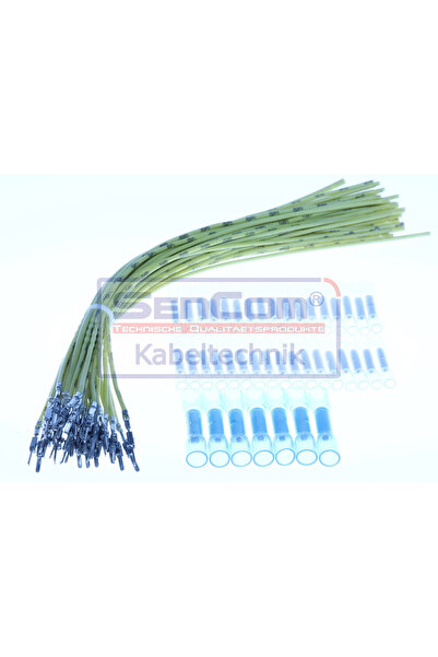 SenCom Door Cable Repair Kit Vehicle Door Ford Galaxy 1 Seat Alhambra