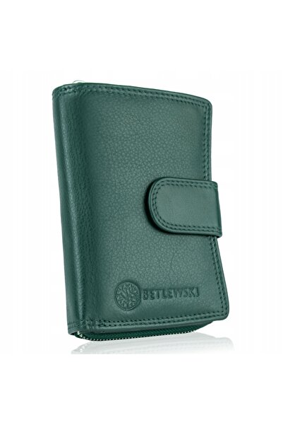 Other BPD-SS-19 GREEN SOFTLY Women's Wallet