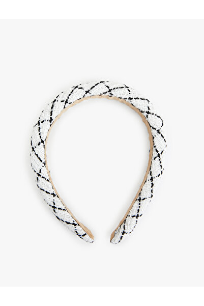 Koton Patterned Crown