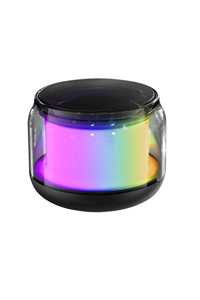 Concord Küre Renkli Speaker S300 Bluetooth Hoparlör Ses Bombası