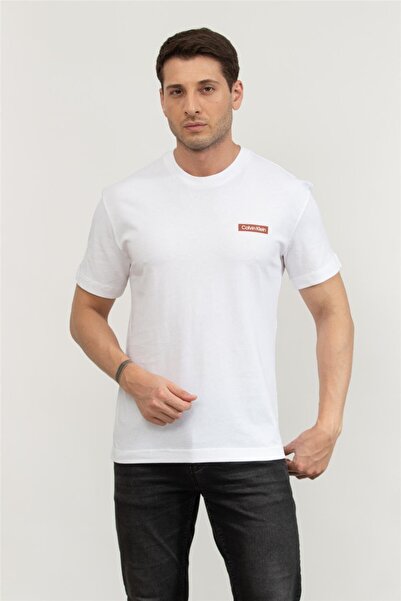 Calvin Klein Men's T-Shirt K10K114158-Yaf