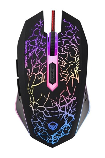 MeeTion Mt M930 Led Wired Backlit Gaming Mouse