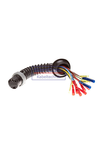 SenCom Set De Reparat Cabluri Usa Usa Vehicol Opel Zafira / Zafira Family B/Z...