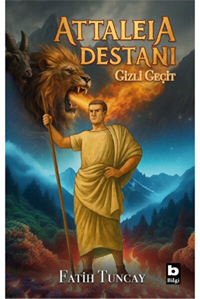 Bilgi Yayınevi Attaleia Destanı Gizli Geçit