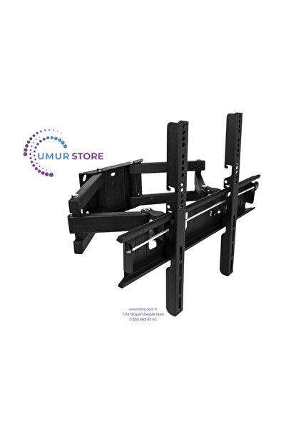 ONVO 65OVF5000AQ 42”- 55”- 65”- 75” inç Lcd Led Ekran Tv Hareketli Askı Aparatı