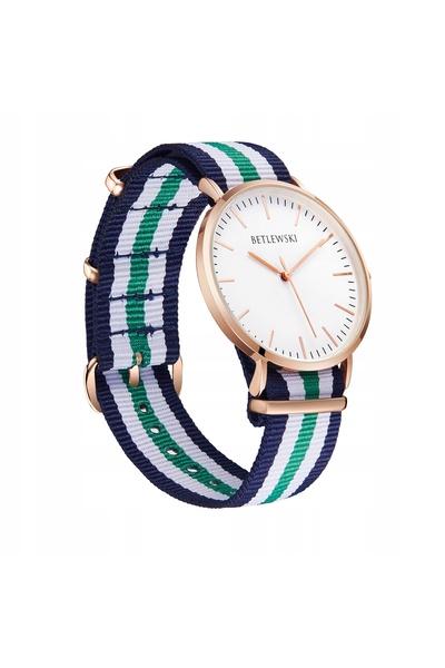 Other BZDW-7 WHITE-GREEN TRITTON Women's Watch