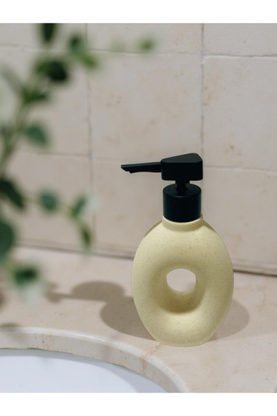 Lavin Premium Porcelain Liquid Soap Dispenser