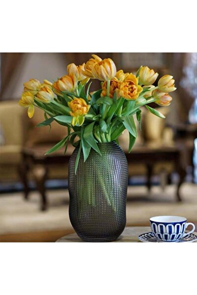 ALBAGSHI Glass vase