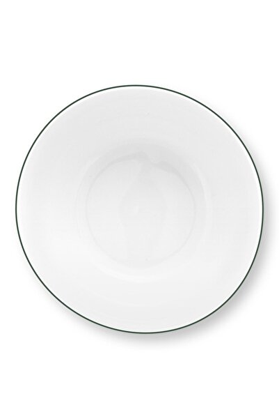 Pip Studio Porselen Yeşil Kase LİLY & LOTUS YEŞİL KASE 12 CM