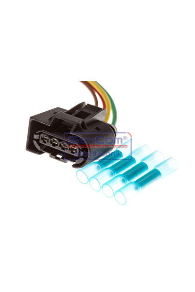 SenCom EGR valve cable repair kit FIAT DUCATO 2006-2016 10012