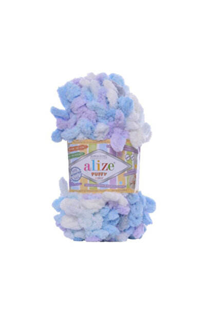 Alize Puffy Color Yarn Turkey - 6524