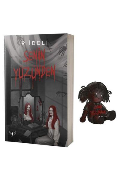 Artemis Yayınları Senin Yüzünden