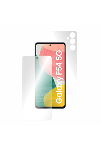 Smart Protection Set folie de protecție clasică pentru Samsung Galaxy F54 ful...