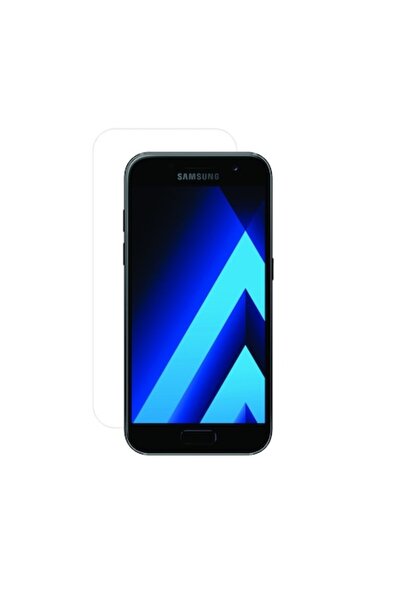 Smart Protection Folie spate clasică pentru Samsung Galaxy A3 (2017) — protec...