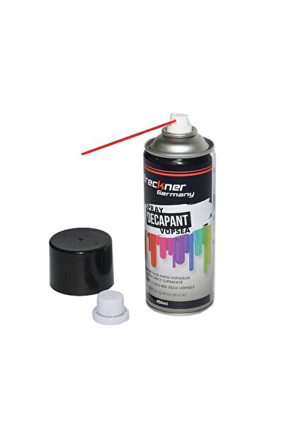Breckner Germany Spray decapant pentru îndepărtarea vopselei, Breckner Germania, 450 ml