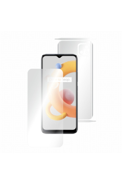 Smart Protection Set folie de protecție clasică pentru REALME C11 2021, ecran...