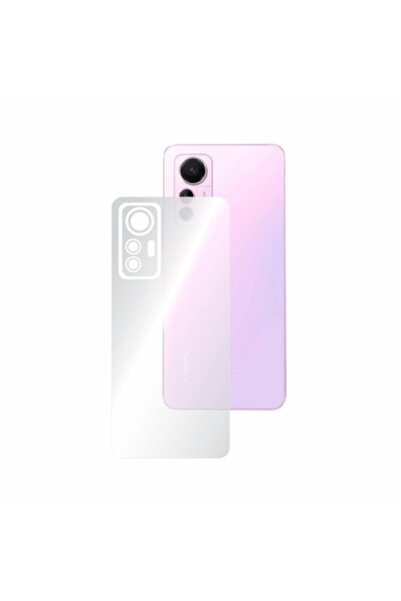 Smart Protection Folie de protecție spate clasică pentru Xiaomi 12 Lite 5G