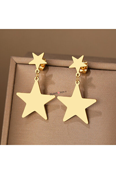 KEVSA Jewelry Cercei din oțel inoxidabil - CM1451