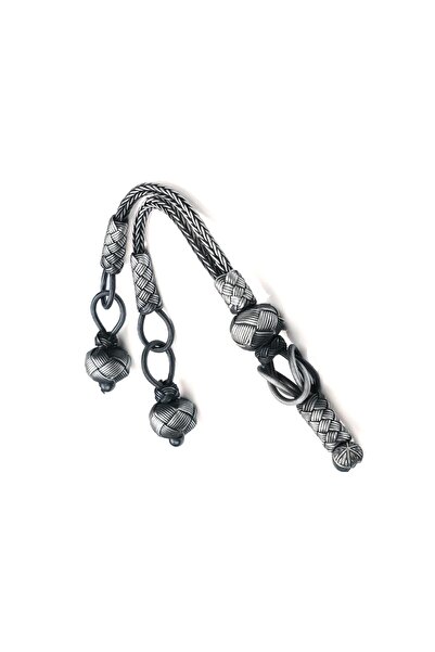 TESBİHCİBABA Antique Design Kazaz Prayer Beads Tassel