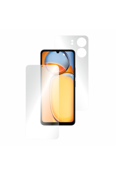 Smart Protection Set de protecție clasică pentru tot corpul Xiaomi Redmi 13C ...